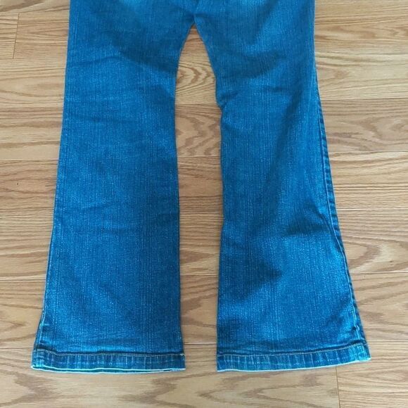 Duo Maternity pants with wide elastic band - Picture 6 of 7